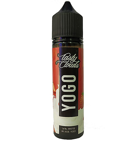 Tasty Clouds Υοgο 12ml/60ml Flavorshot